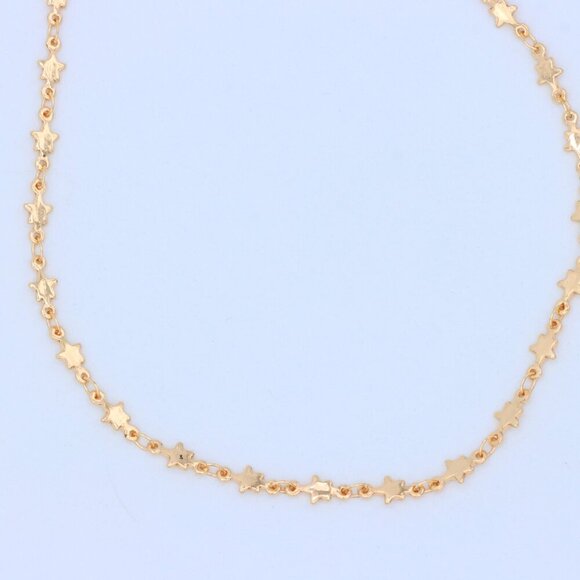 Delicate & Contemporary Necklace Chain, A Lovely Choice for Women, EVCH1657 - Picture 8 of 10